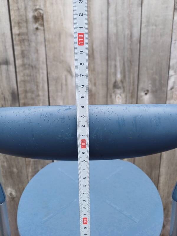 Danish designer stool – Bent Kroch – Opus barkruk van Pelikan Design