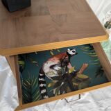 Console art déco