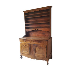 Buffet Breton style Louis XV