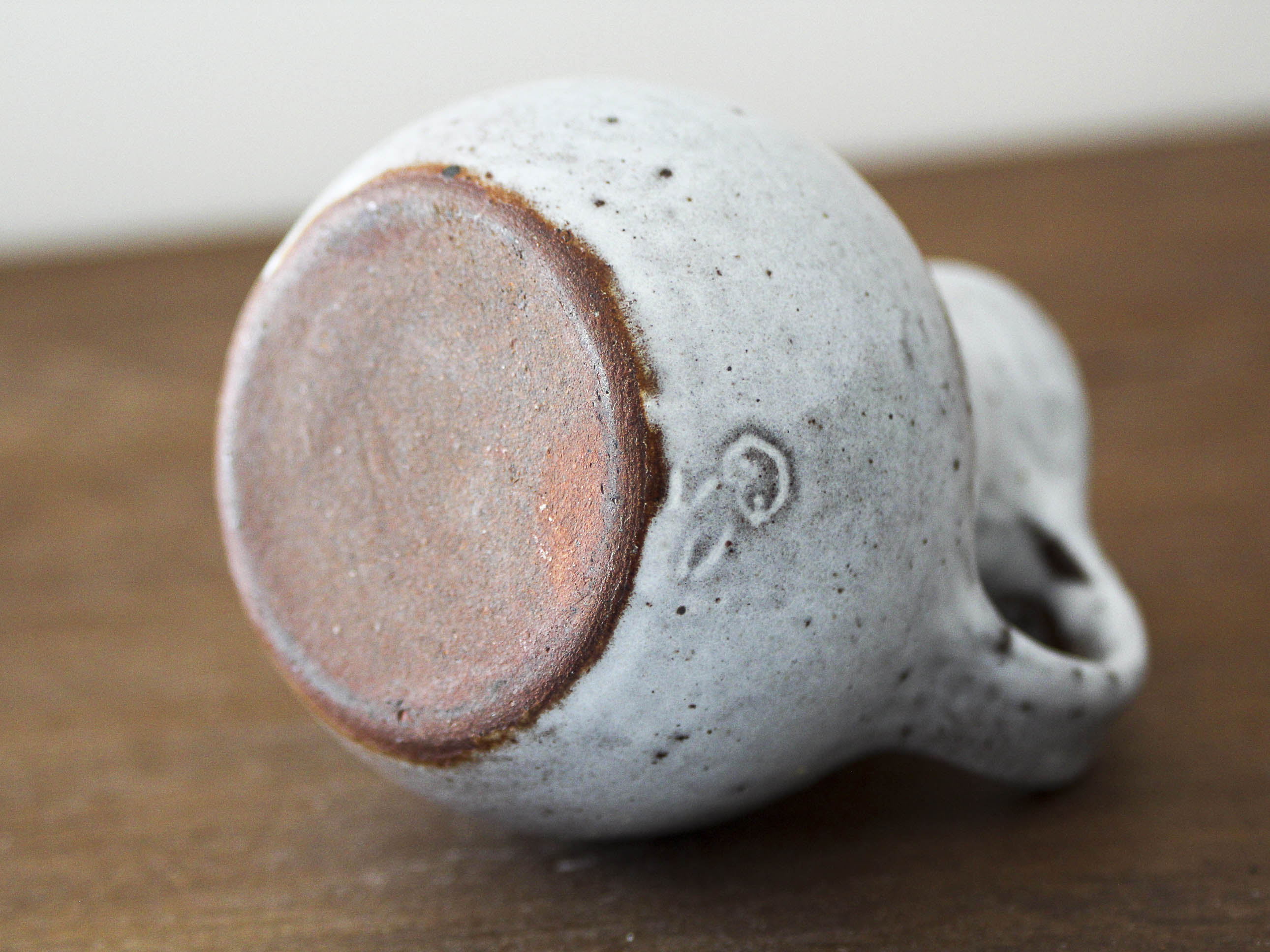 Milk jug Jeanne and Norbert Pierlot