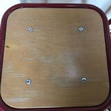 Set of 2 mullca stool 80s