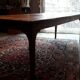 Winegrower's table with extension