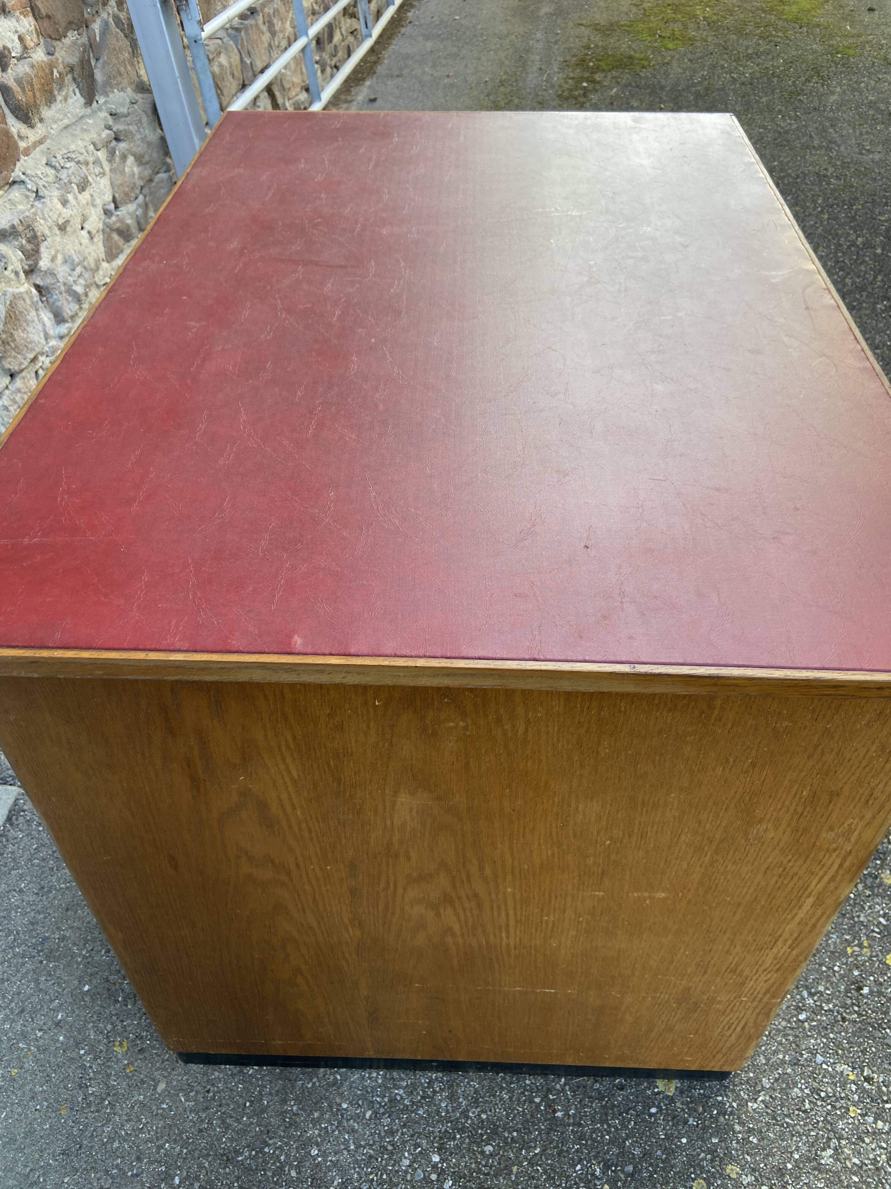 Vintage American desk 1950