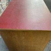 Bureau Américain vintage 1950