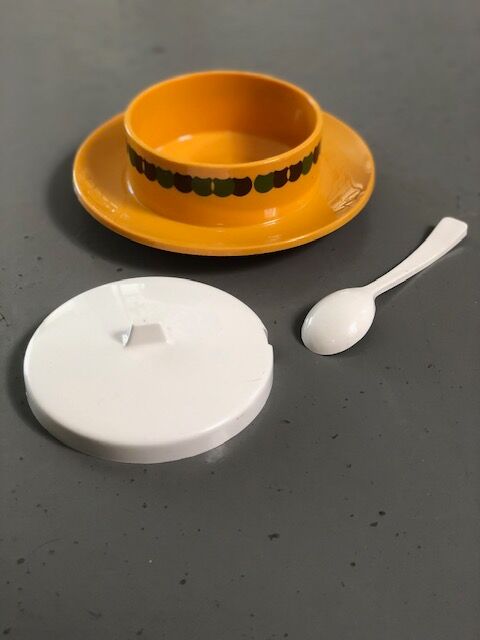 Guzzini condiment service