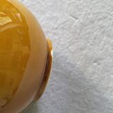 Vallauris slurry olive pot