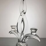 Vannes crystal candlestick holder