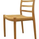 Set de chaises Niels O Möller modèle 85 Stoelen 'Keldby'