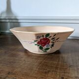 Salad bowl Digoin Sarreguemines