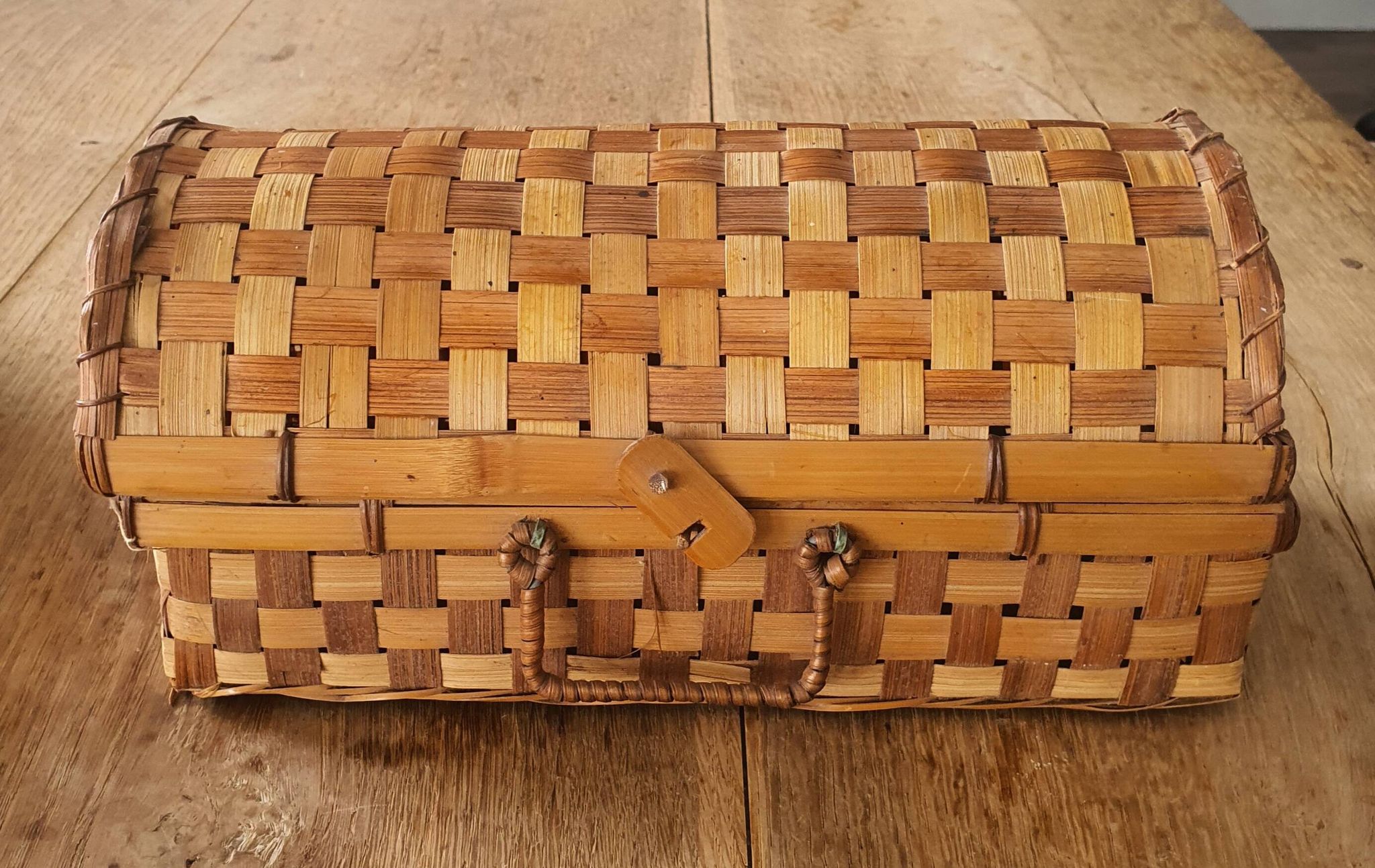 Panier osier