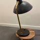 Vintage metal desk lamp, by Alfred Müller for Amba, 1950s
