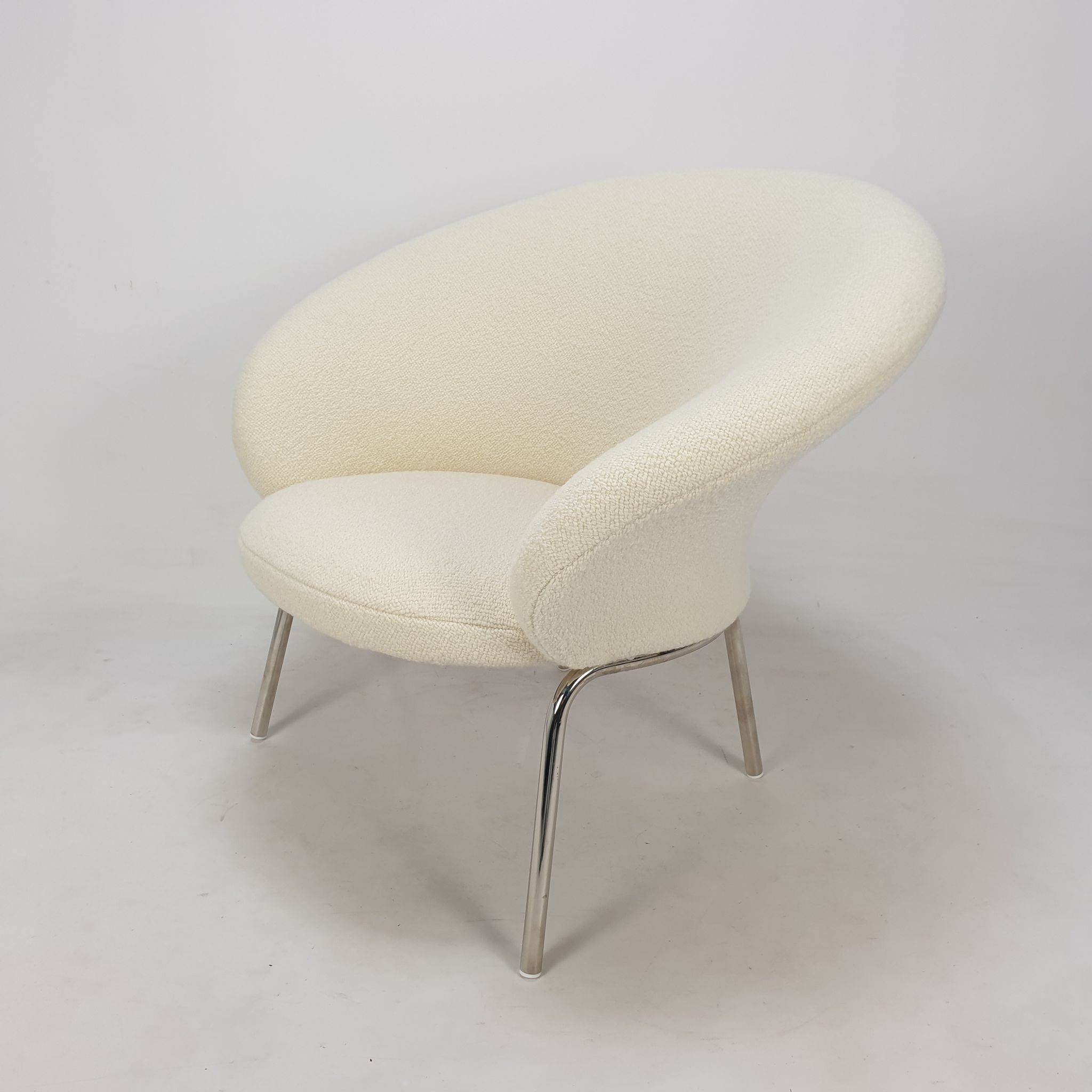 Set of model F570 armchairs by Pierre Paulin for Artifort, 1960