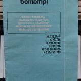 Bontempi organ