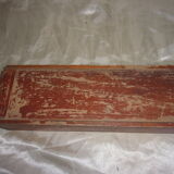 Ancien jeu de croquet en bois