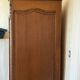 Armoire en chêne