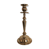 Bougeoir ancien en argent