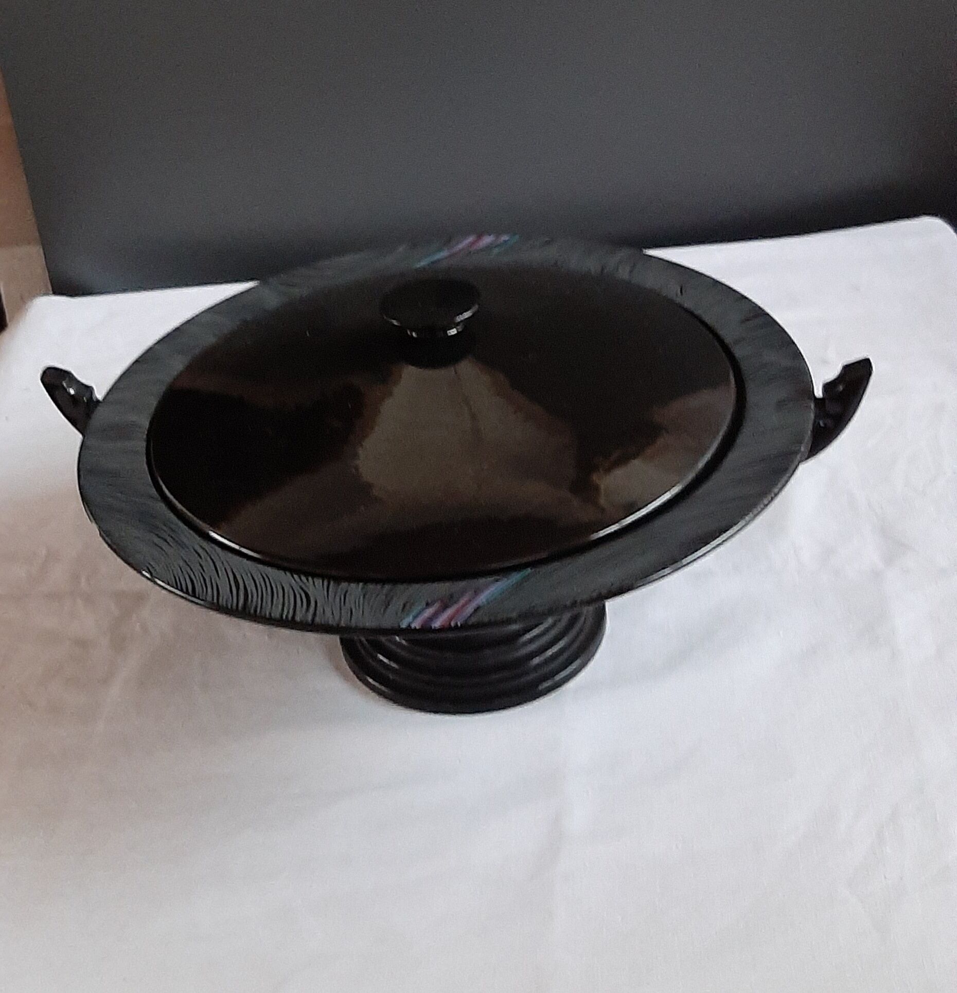 Soup tureen Salins de France