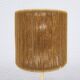 Paire de lampes de table Mid Century Modern Carl Aubock 1940s