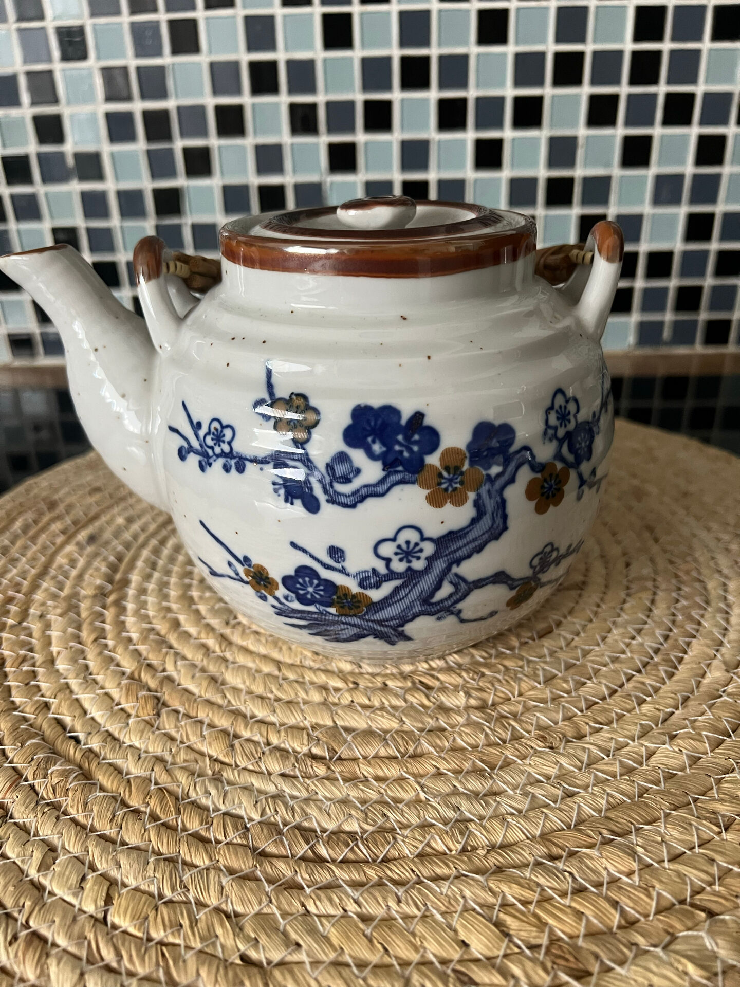 Japanese style tea service Trademarked 👑