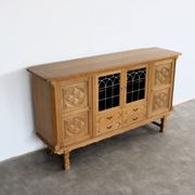Brutalist sideboard | sideboard | 1960s | Danish