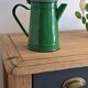 Vintage high sideboard in solid oak