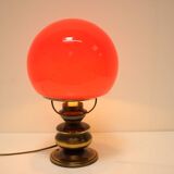 Vintage Table Lamp, 1970s, Germany