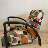 Art Deco armchair
