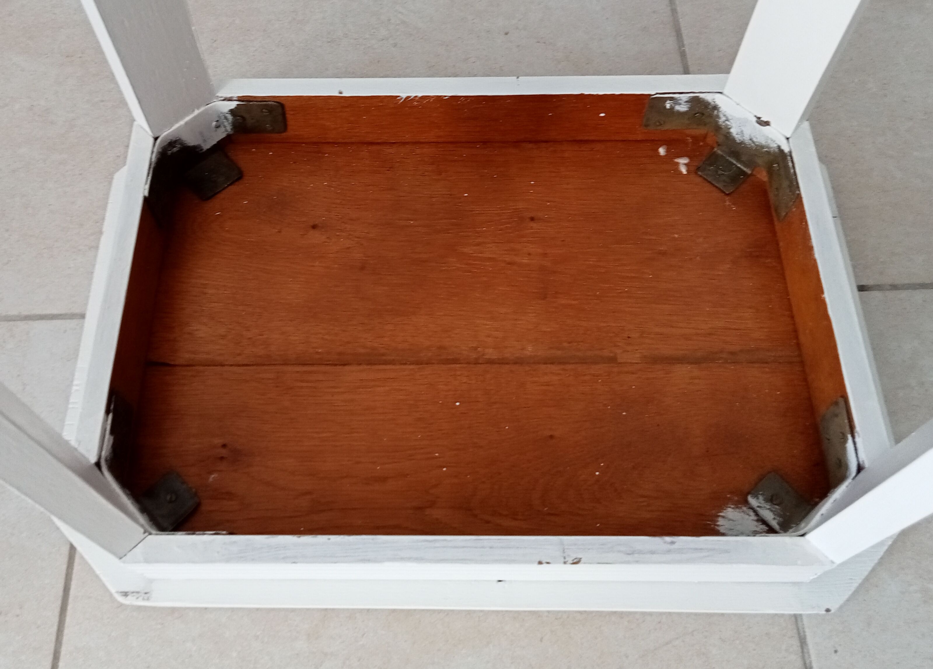 Small art deco console 50s