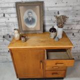 Oak sideboard