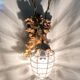 Crystal Beaded Stag Head Sconces, Set of 2