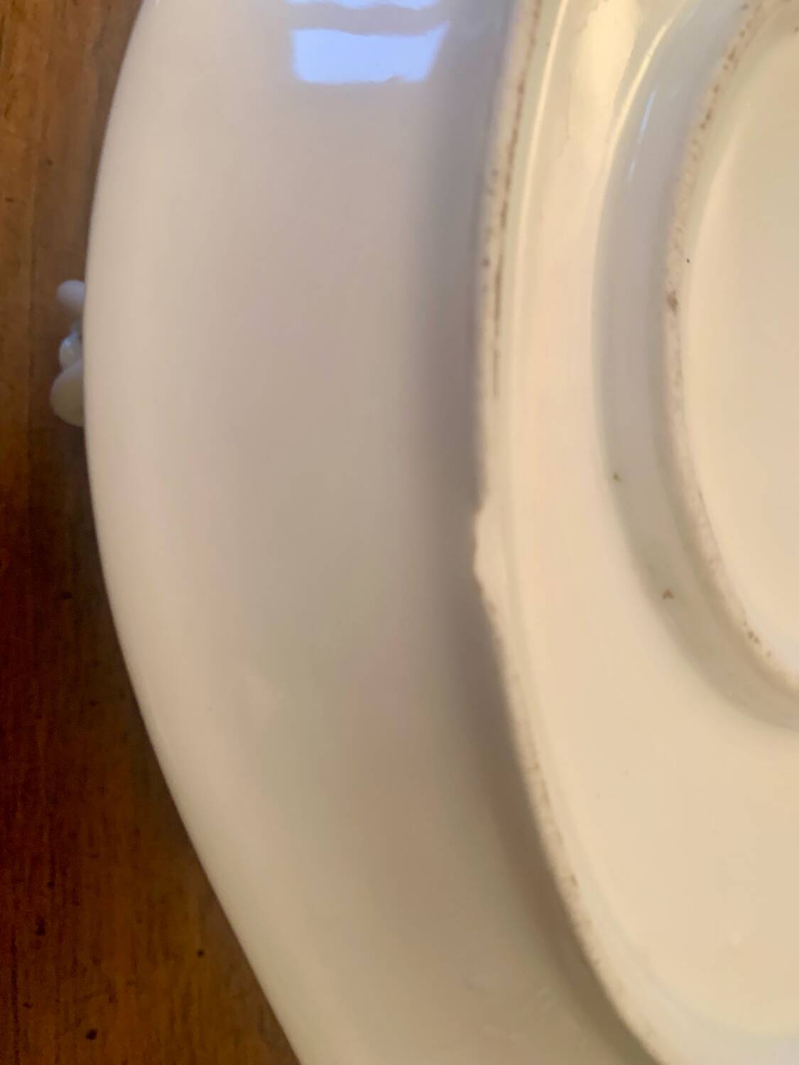 Large gravy boat