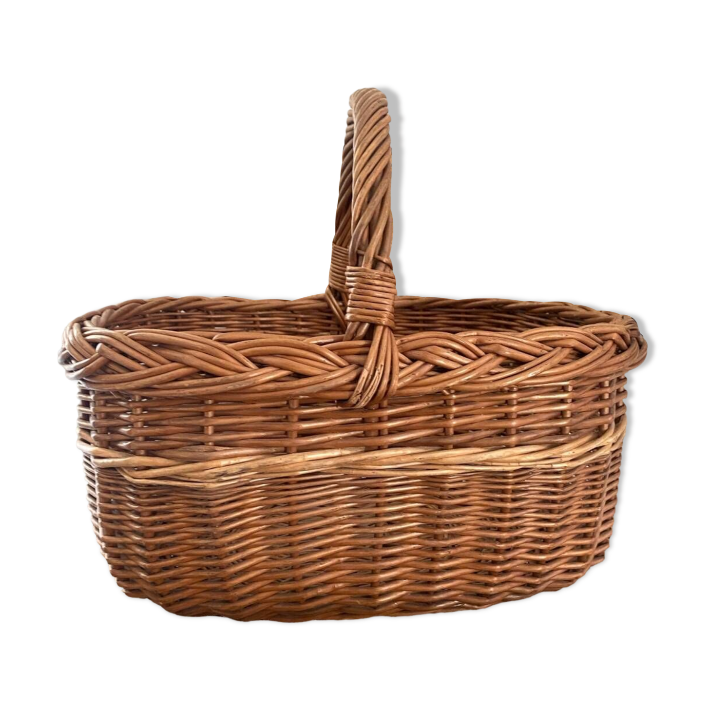 Vintage basket