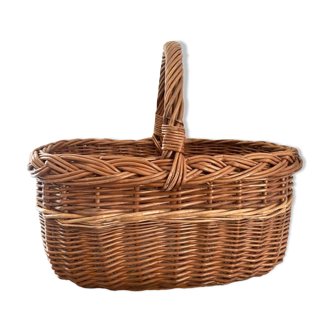 Panier vintage