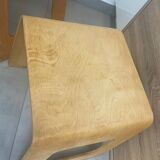Pair of benjamin ikea table stools 1990