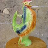 Pichet coq vintage