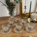 Vintage coffee service