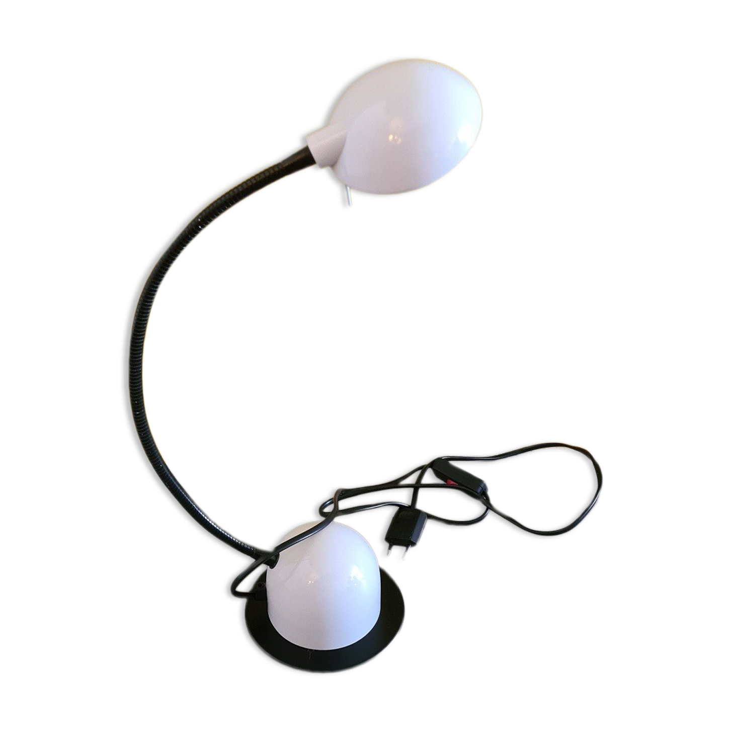 Italian Space Age Desk Lamp, 1960/70s