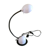 Lampe de bureau italienne de l’ère spatiale, années 1960/70