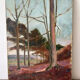 Paysage de Vernon du XXeme siècle