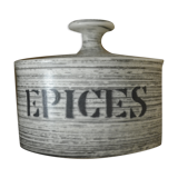 Pot à épices Salins