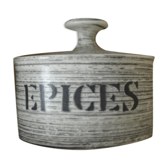 Pot à épices Salins