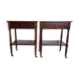 Bedside tables