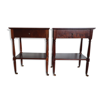 Bedside tables