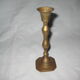 Lot of old candlesticks
