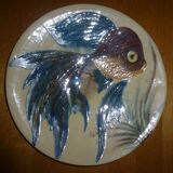 Large wall plate from the 50s PUIGDEMONT