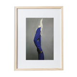 Blue - Collage