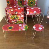 Doll furniture 1970