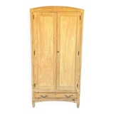 Armoire bois brut