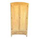 Armoire bois brut