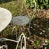 Garden furniture